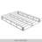 Knierim 7.88'' Metal Box Spring-900572278