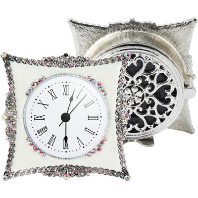 Small Quartz Clock