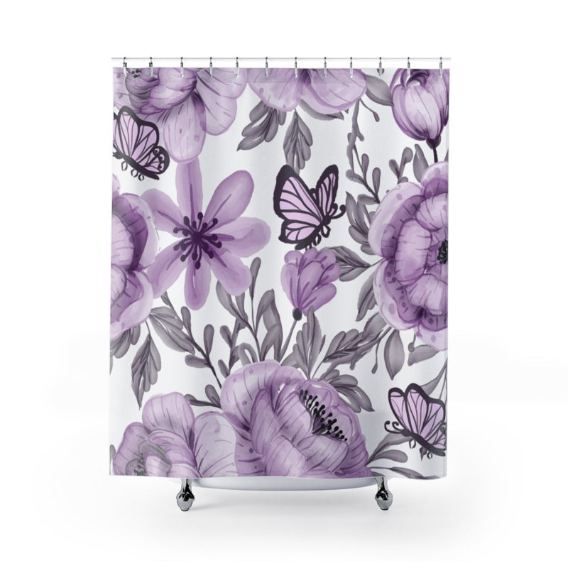 Shower Curtain