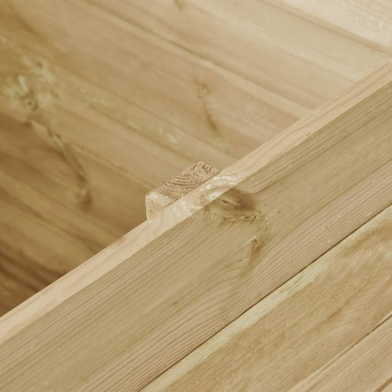 Haslemere Wood Planter Box