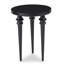 Flint Round End Table