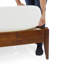 Lit plateforme en bois massif sans tête de lit Finney-1427823436-1426419459
