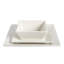 Service de table 12 pièces Gibson Home Everyday, porcelaine blanche