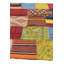 Tapis multicolore 5 pi 7 po x 8 pi 1 po Plimpton
