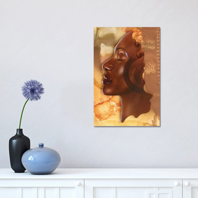 «Fracture II» par Fred Odle - impression sur toile tendue