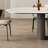 Minimal modern dining table-111672755