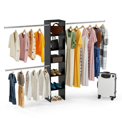 Système de placard Closet Tower