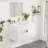 24"Floating Bathroom Vanity With Ceramic Sink Top-1931711591