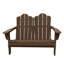 Chaise Adirondack pliante en PEHD Creaghan-42453687