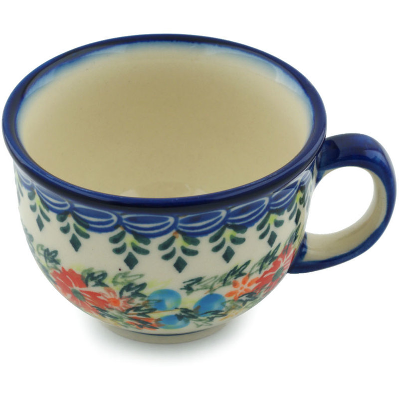 Stoneware Coffee Mug