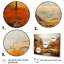 Bold Landscape Canyon Desert IV - Décoration murale Canyon-1325146712-1325146713