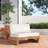 Despina Teak Patio Chair with Cushions-100259692