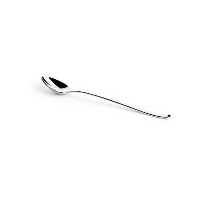 Clista Stainless Steel Iced Teaspoon | 7" | Set of 12 