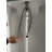 Wetstone 33.5" Tall White Rectangular Pedestal Bathroom Sink