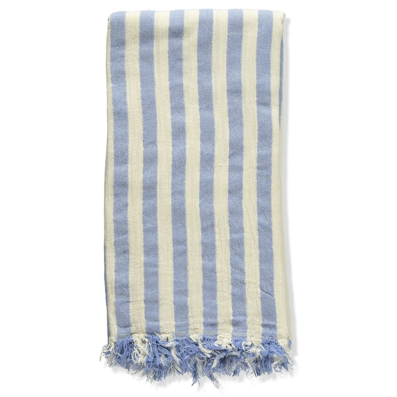 Towel, Light Blue
