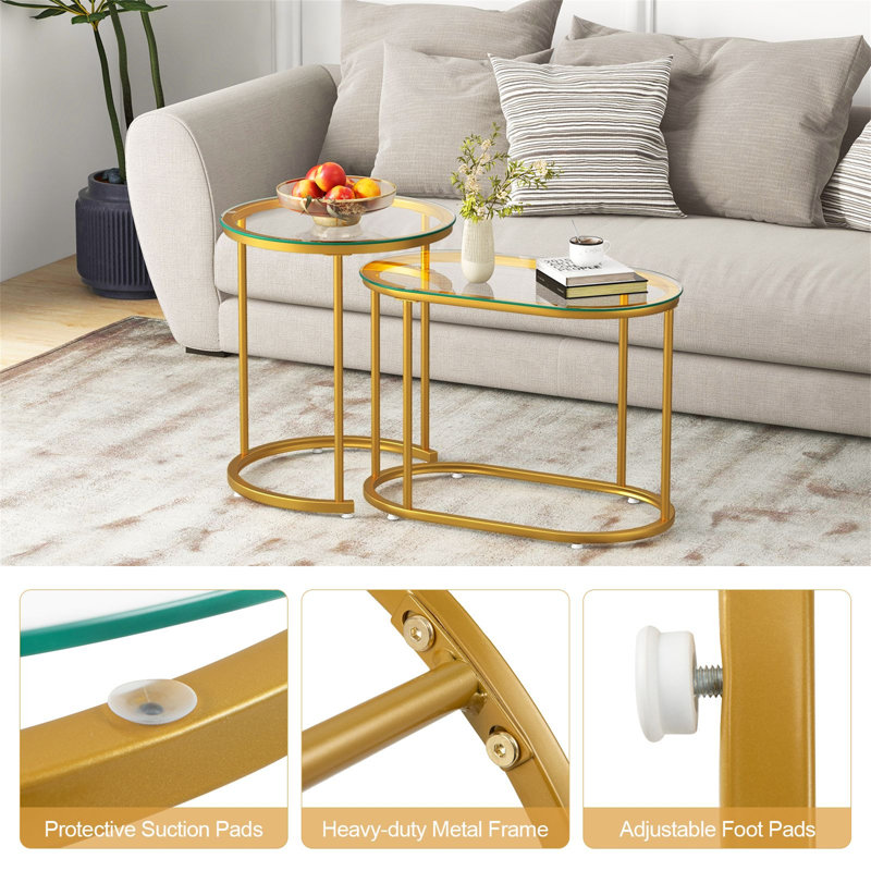Coffee Table with Storage