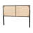 Nigel Rattan and Bayur Solid Wood Headboard-1203505504