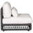 Cedargrove Outdoor 6-Piece Sectional-340898076