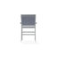 Chaise de café empilable en aluminium Bazza-2093280802-2093280989