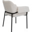 Bess Armchair in Cream-100033630
