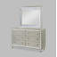 Ensemble de chambre à coucher à panneau tapissier Marvlene Babbie-473045646-507914407