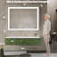 Miroir de salle de bain Dokes-1435246946