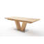 Demarco Oak Solid Wood Dining Table-40532037-40532038