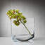 Blade Handmade Lead Free Crystal Table Vase-38601100-38601101