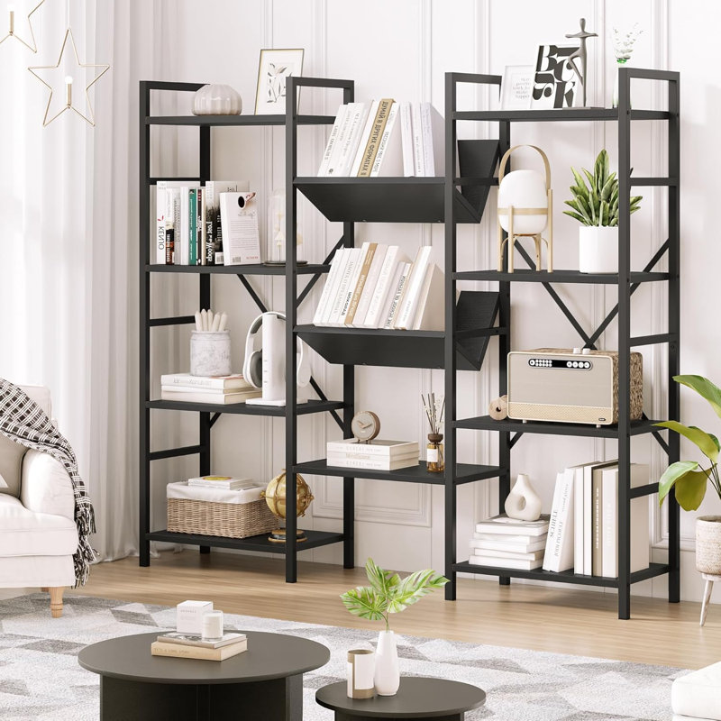 Bookcase, Black