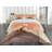 Landscape Rustic Polyester Coverlet-1406064308