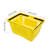 Red Barrel Studio Polypropylene Plastic Basket