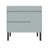 Basant 36'' Free-Standing Bathroom Vanity with Ceramic Top-1900651126