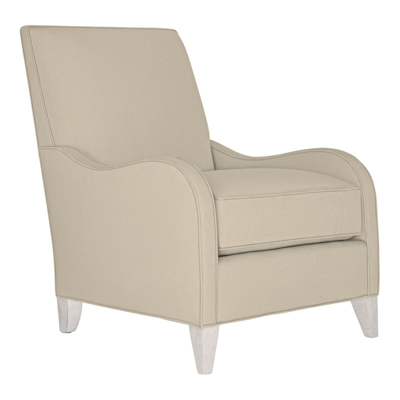 Fauteuil Zoe de 29 po Vanguard, Lin Tuck, Casablanca