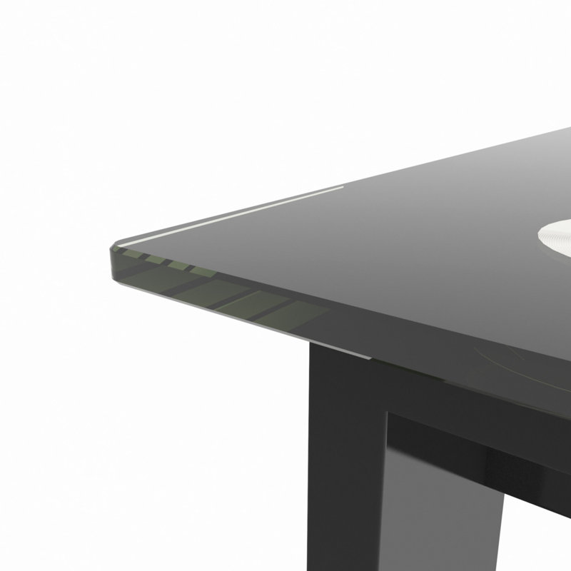Ensemble de table de salle à manger 5 pièces, table et chaise