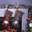 Metal Stocking Holder