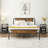 Nightstand Set With Charging Station End Side Tables Set With Storage Drawers And USB Ports & Power-721173947