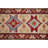 Geometric Kazak Oriental Area Rug