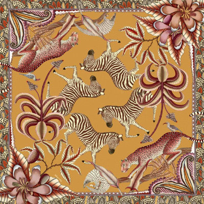 Ardmore Cotton Tablecloth