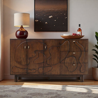 Multifunctional High-Quality Sideboard