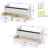 2 Piece Accent Shelf-1089325868