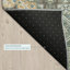 Tapis traditionnel lavable à la machine intérieur / extérieur ACN2525-517791313-517791317