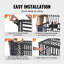 Digno Metal Pet Crate-288759797