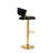 Christal Swivel Upholstered Adjustable Height Counter Stool-2109566883-2099052510