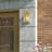 Ikeisha Solid Brass Wall Light-514330755