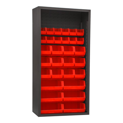 Rachal Steel Shelving Unit