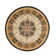 Waynesburg Flatweave Black/Cream Area Rug