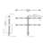 Cotytech Multi-Screen Pole Mount-6949642