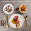 Service de vaisselle en grès Latitude Run®, ensemble de 18 assiettes et bols, vaisselle pour 6-1028462313
