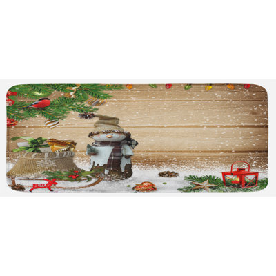 Tapis de cuisine