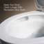 Highline Two-Piece Elongated Toilet, 1.6 Gpf